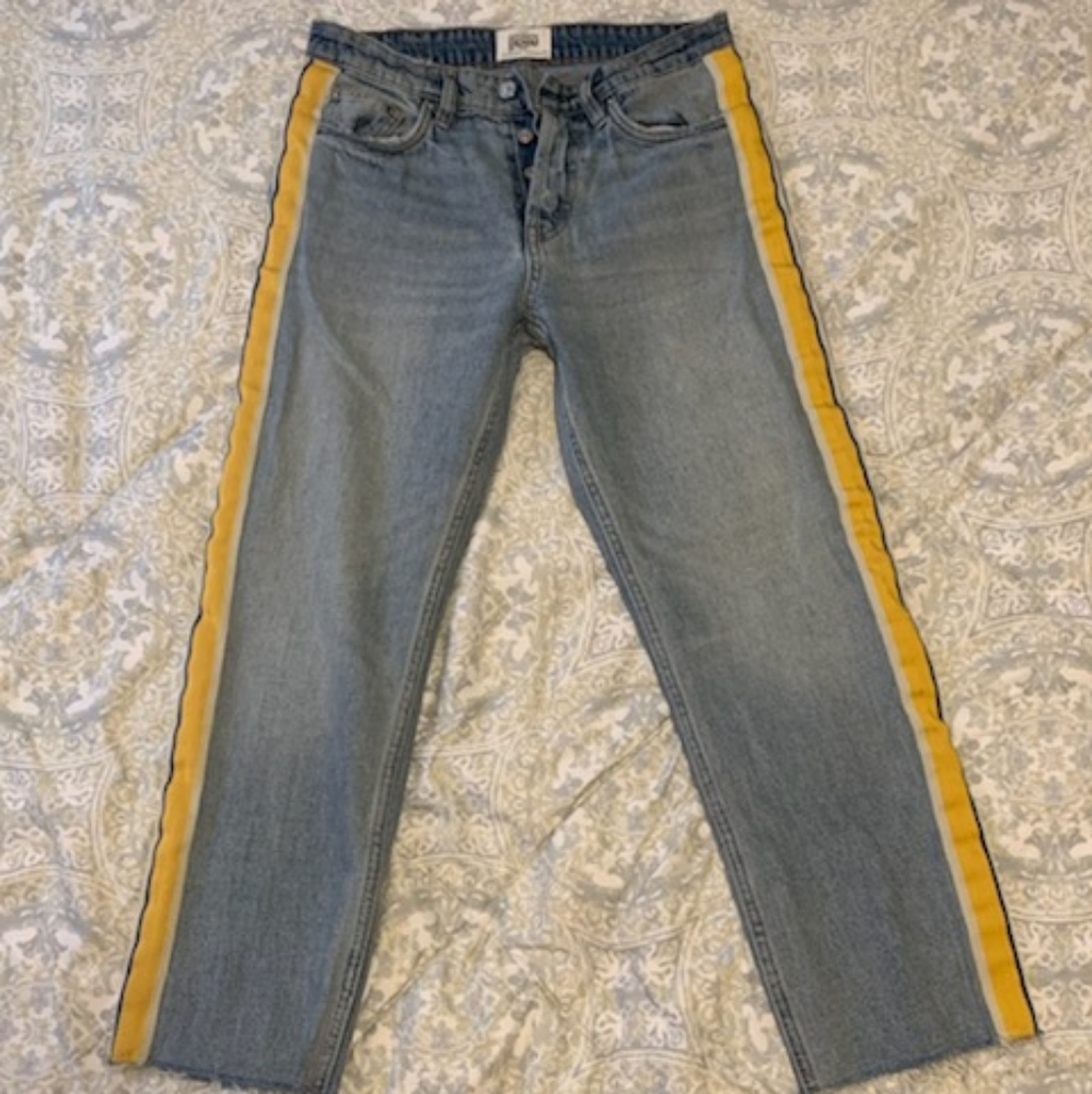 Zara Authentic Denim by TRF Jeans